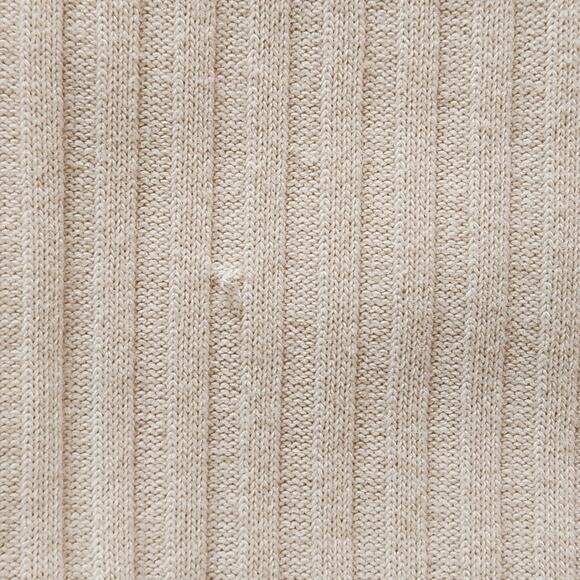 M & S Autograph Marks & Spencer Button Sleeve Ribbed Pullover Sweater Size 10 - Picture 8 of 13